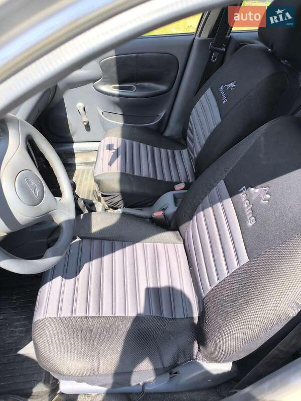 Седан Daewoo Lanos 2007 в Бердичеве фото 10 Седан Daewoo Lanos 2007 в Бердичеве