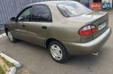 Седан Daewoo Lanos 2003 в 