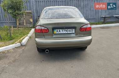 Седан Daewoo Lanos 2003 в 
