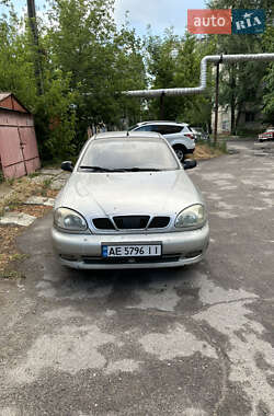 Седан Daewoo Lanos 2004 в Днепре