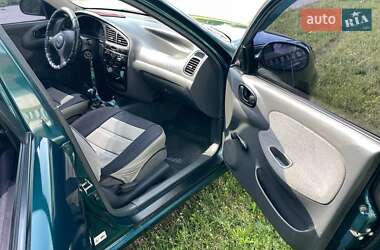 Седан Daewoo Lanos 2007 в 
