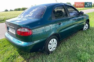 Седан Daewoo Lanos 2007 в 