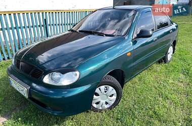 Седан Daewoo Lanos 2007 в Белой Церкви