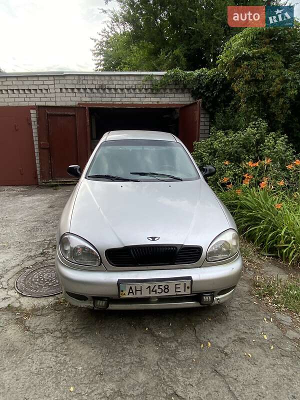 Daewoo Lanos 2003 Daewoo Lanos 2003