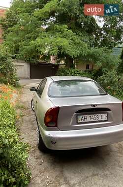 Седан Daewoo Lanos 2003 в 