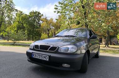 Седан Daewoo Lanos 1998 в 