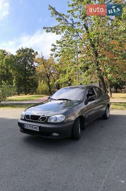 Седан Daewoo Lanos 1998 в 