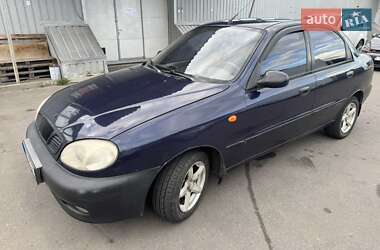 Седан Daewoo Lanos 2007 в 