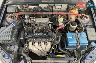 Седан Daewoo Lanos 2007 в 