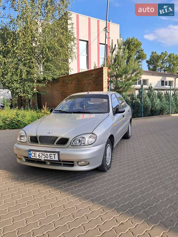 Седан Daewoo Lanos 2003 в 