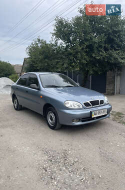 Седан Daewoo Lanos 2008 в Запорожье