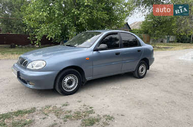 Седан Daewoo Lanos 2008 в Запоріжжі