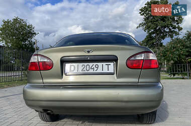 Седан Daewoo Lanos 2002 в 