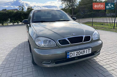 Седан Daewoo Lanos 2002 в 