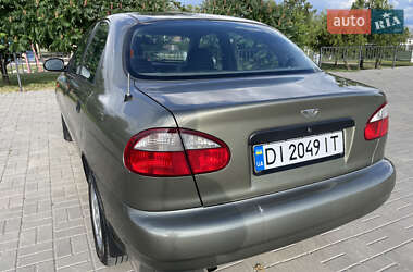 Седан Daewoo Lanos 2002 в 