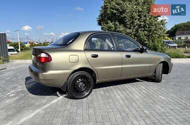 Седан Daewoo Lanos 2007 в 