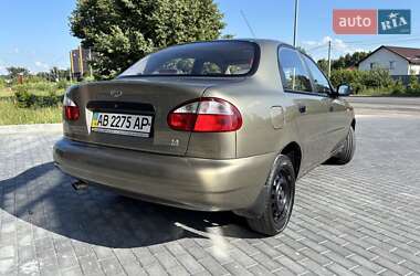 Седан Daewoo Lanos 2007 в 