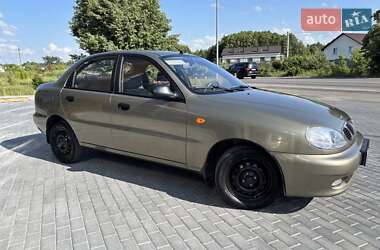 Седан Daewoo Lanos 2007 в 