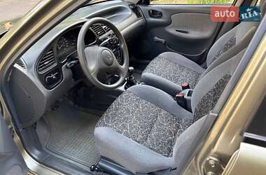 Седан Daewoo Lanos 2007 в 