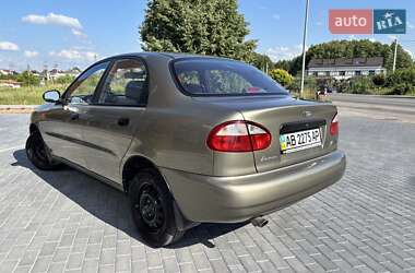 Седан Daewoo Lanos 2007 в 