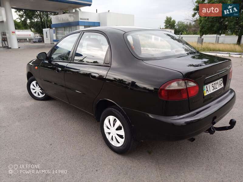 Седан Daewoo Lanos 2006 в Днепре