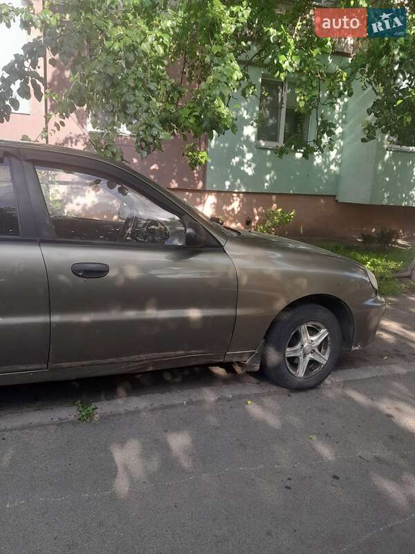 Седан Daewoo Lanos 2007 в Староконстантинове