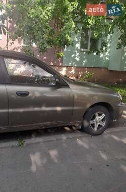 Седан Daewoo Lanos 2007 в 