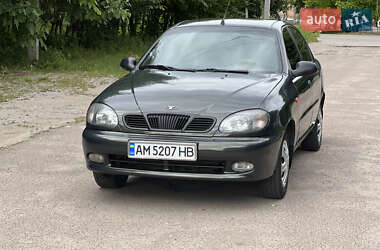 Седан Daewoo Lanos 2005 в 