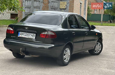 Седан Daewoo Lanos 2005 в 
