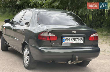 Седан Daewoo Lanos 2005 в 