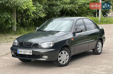 Седан Daewoo Lanos 2005 в 
