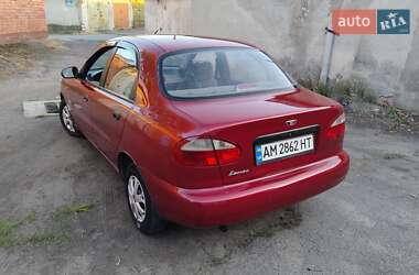Седан Daewoo Lanos 2006 в 