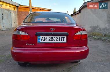 Седан Daewoo Lanos 2006 в 