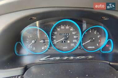 Седан Daewoo Lanos 2011 в 