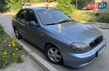 Седан Daewoo Lanos 2008 в Запорожье