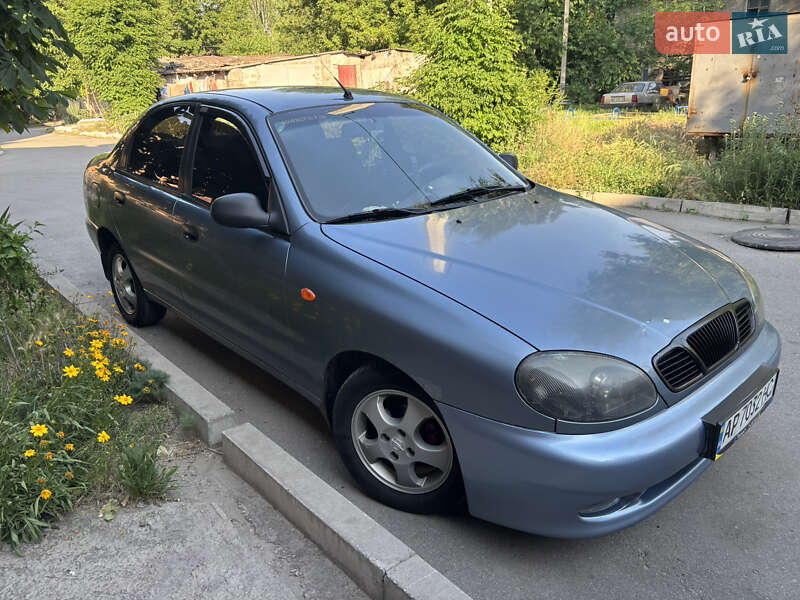 Седан Daewoo Lanos 2008 в 