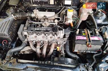 Седан Daewoo Lanos 2007 в Кривому Розі