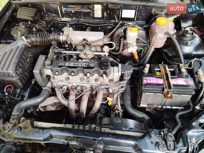 Седан Daewoo Lanos 2007 в 