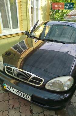 Седан Daewoo Lanos 2007 в 