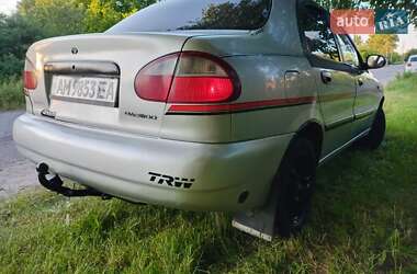 Седан Daewoo Lanos 2007 в 