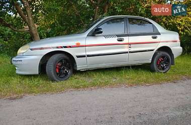 Седан Daewoo Lanos 2007 в 