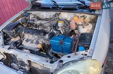 Седан Daewoo Lanos 2007 в 