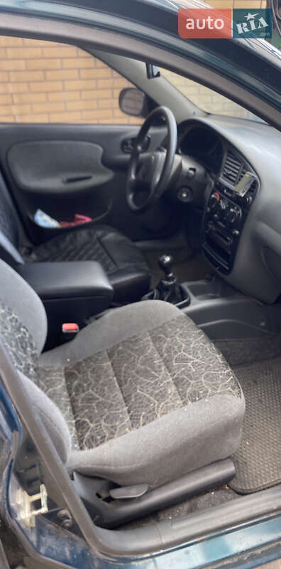 Хэтчбек Daewoo Lanos 2007 в Харькове