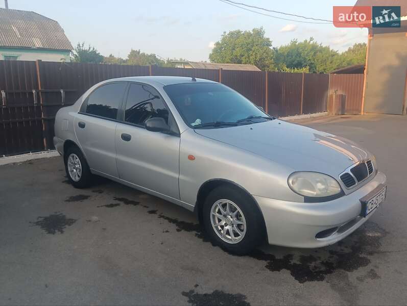 Седан Daewoo Lanos 2003 в 
