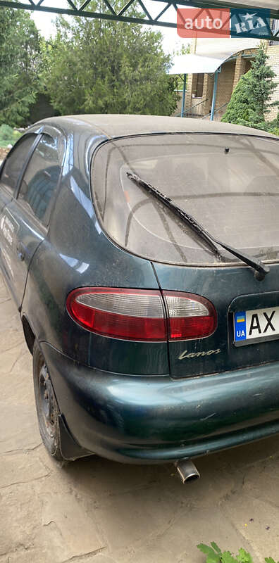 Хэтчбек Daewoo Lanos 2007 в Харькове