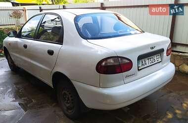 Седан Daewoo Lanos 2008 в 