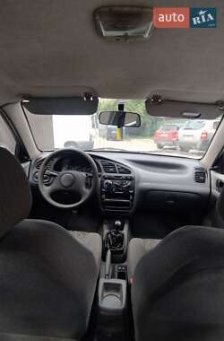 Седан Daewoo Lanos 2008 в 