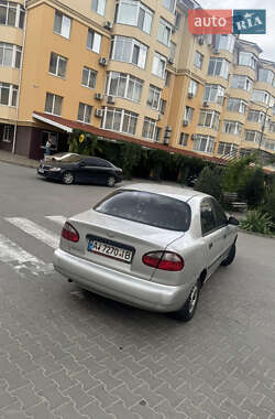 Седан Daewoo Lanos 2006 в 