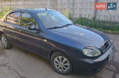 Седан Daewoo Lanos 2005 в Житомирі