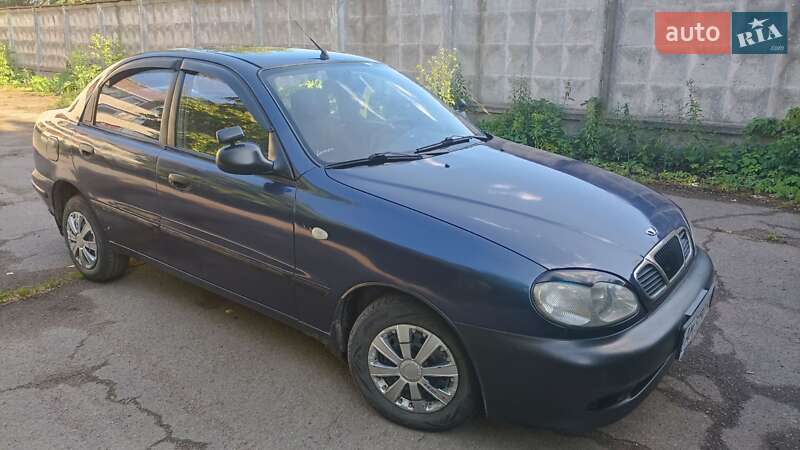 Daewoo Lanos 2005